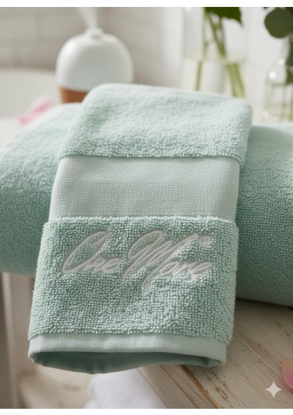 One More Internatıonal Banyo Havlu