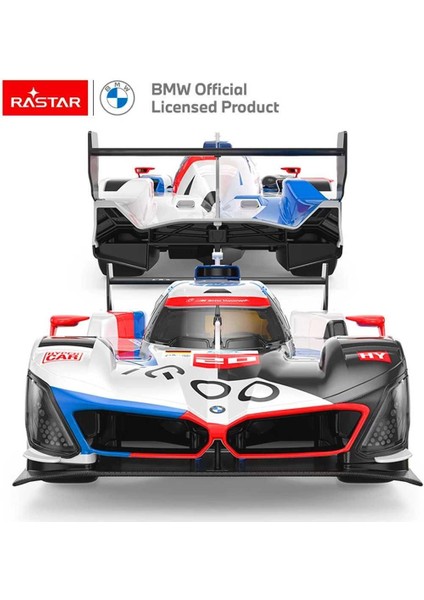 Sunman Rastar 10190 Kumandalı Araba Bmw M Hybrid V8 F/f R/c 2.4ghz 1:14 6+ fiyatları