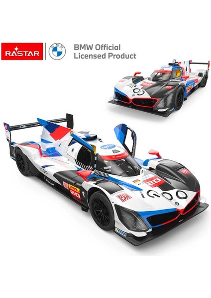 Sunman Rastar 10190 Kumandalı Araba Bmw M Hybrid V8 F/f R/c 2.4ghz 1:14 6+ modelleri