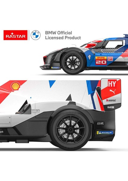 Sunman Rastar 10190 Kumandalı Araba Bmw M Hybrid V8 F/f R/c 2.4ghz 1:14 6+ fırsatları