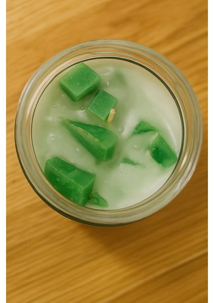 Guava Kokulu Kavanoz Mum modelleri