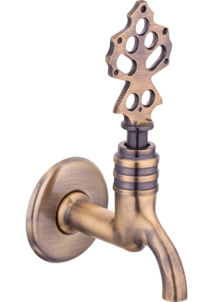 Osmanlı Antik Kısa Musluk