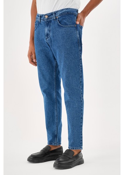 Blacklee Jeans Erkek Boyfriend Denim Kot Pantolon fiyatları