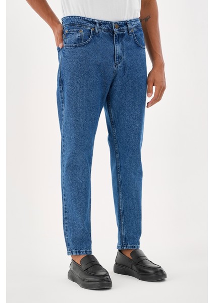 Blacklee Jeans Erkek Boyfriend Denim Kot Pantolon modelleri