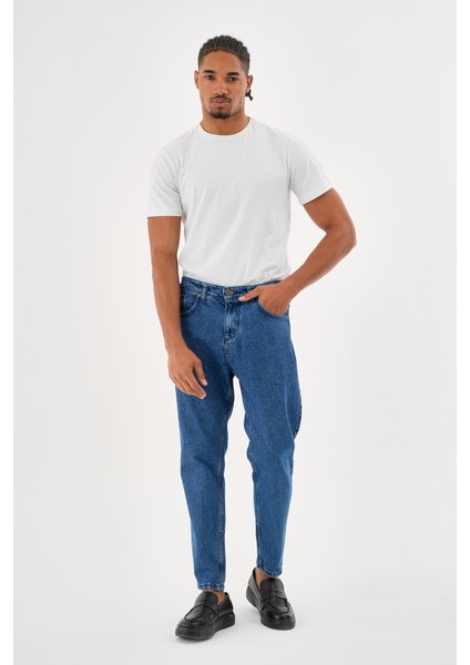 Blacklee Jeans Erkek Boyfriend Denim Kot Pantolon fırsatları