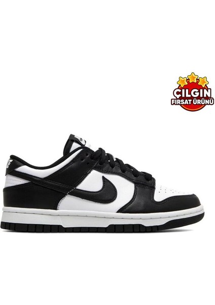 Nike Dunk Low Black White