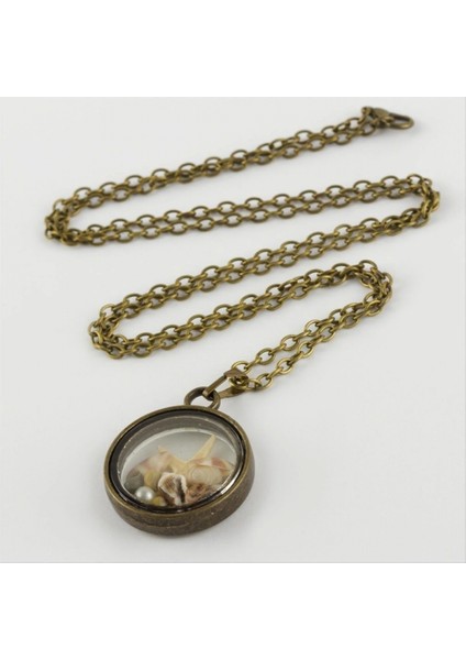 Ieg Deniz Yıldızı Canlı Kolye fiyatları