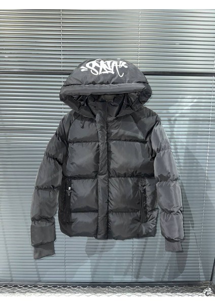 Hood Puffer Unisex Mont fiyatları