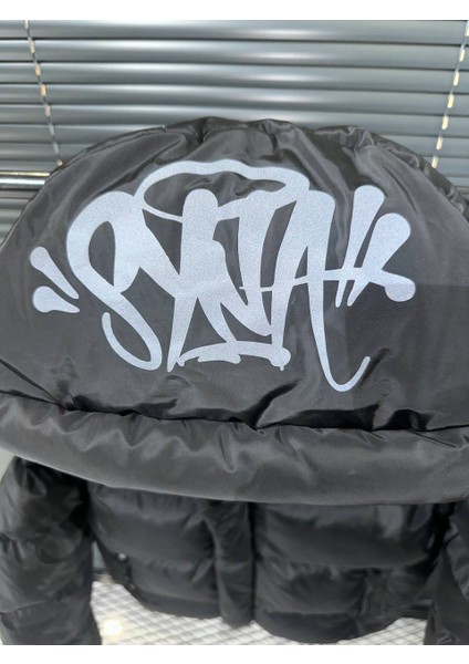 Hood Puffer Unisex Mont modelleri