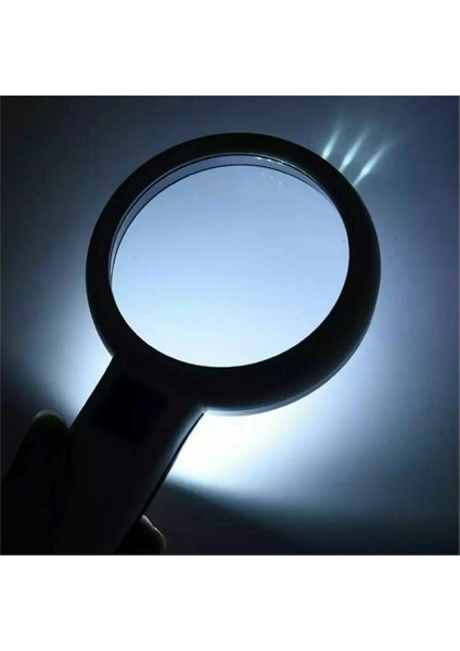 3ledli 30X110MM & Takı, Okuma,para Kontrol Için LED Işıklı BÜYÜTEÇDT7666 modelleri