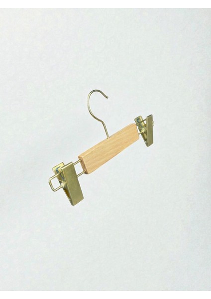 Ahşap Çocuk Elbise Gömlek Pantolon Askısı Bebek Askısı Kıyafet ve Elbise Askısı Alt Üst Set 10 Adet 1.kalite indirimleri