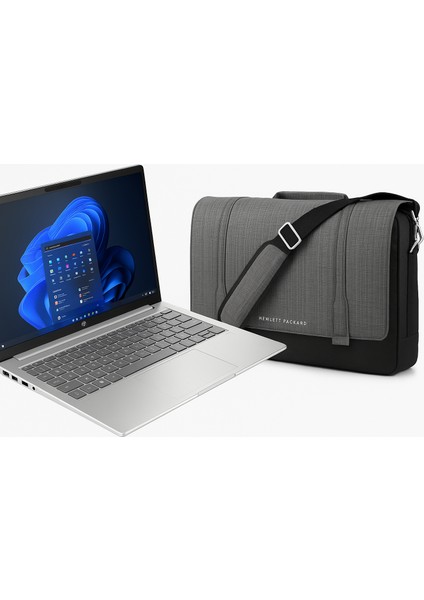 Probook 440 G11 14" Wuxga Ultra 7 155U 16GB Ram 512GB SSD W11P +Hp Çanta