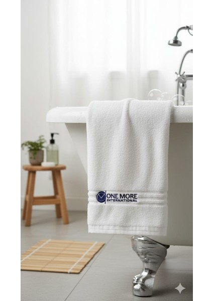 One More Internatıonal Banyo Havlu