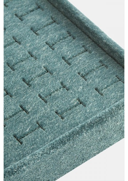 Ieg Yatay Anfora Kumaş Batırmalı Yüzük Tablası fiyatları