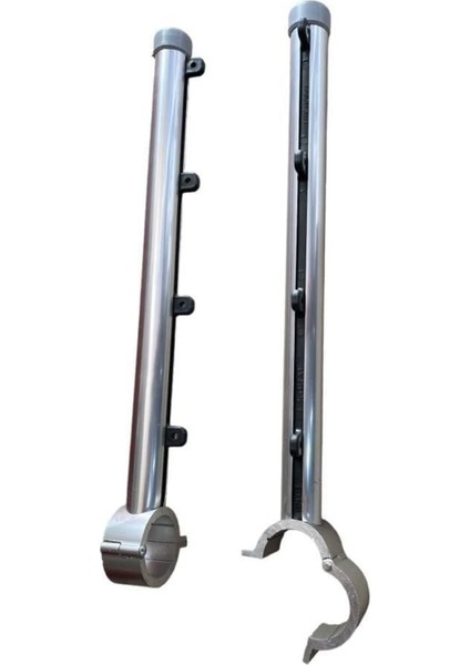 Lüx Alüminyum Balkon Çamaşır Kurutma Askılığı