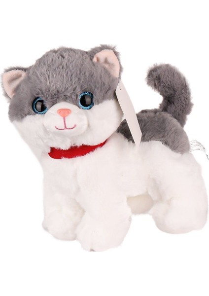 KZL-2311010 Peluş Miyavlayan Kedi -Kızılkaya Oyuncak fiyatları