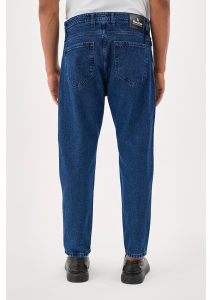 Blacklee Jeans Erkek Boyfriend Denim Kot Pantolon