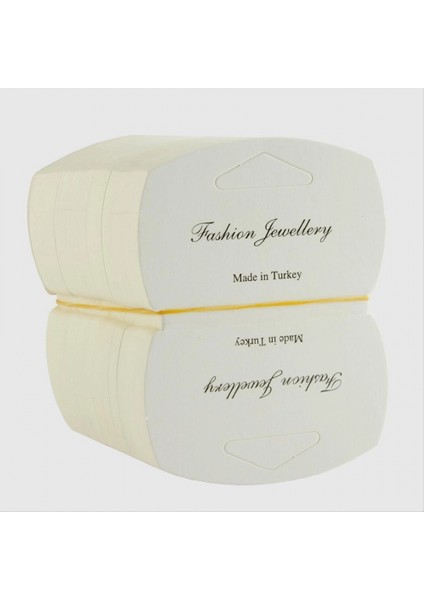 Ieg Oval Kolye Kartı