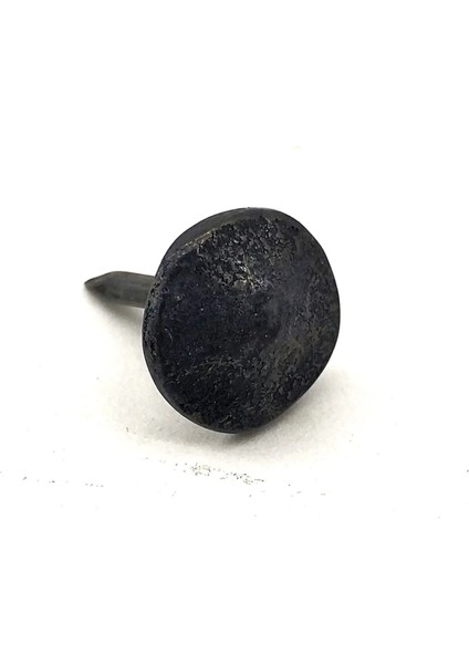 Eco Lounge Antika Tarz Dekoratif Pirinç Dövme Kabara No1 - 15 Mm, Oksit