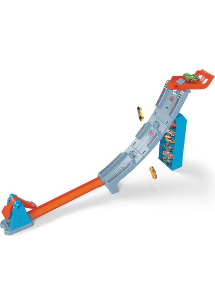 GBF81 Hot Wheels Şampiyonluk Parkuru Yarış Seti fırsatları