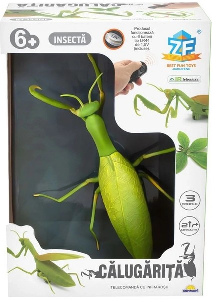 Oyuncak Işıklı Çekirge modelleri