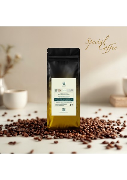 Tacchinis Coffee Special Series Signature Espresso Çekirdek Kahve fiyatları