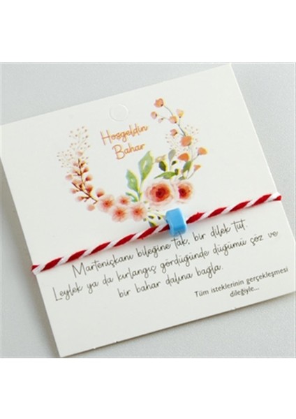 Marteniçka Bileklik ( Toptan Marteniçka Bileklik)