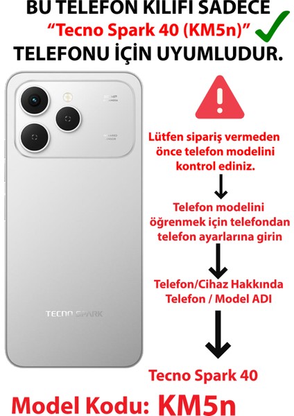 Tecno Spark 40 Uyumlu Demon Slayer Manga Kılıf fiyatları