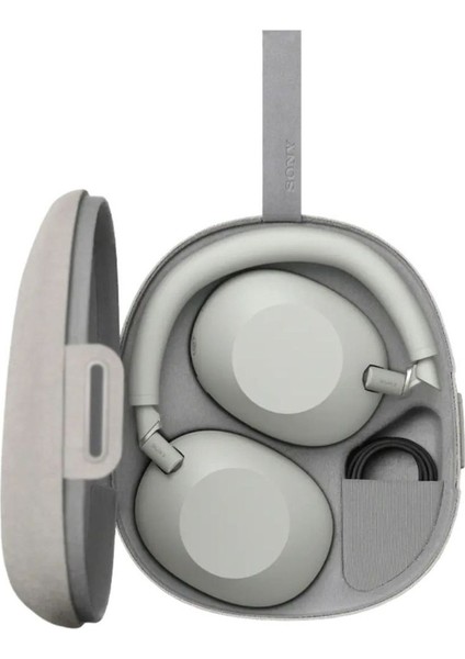 WH-1000XM6 Kulak Üstü Bluetooth Kulaklık Gümüş indirimleri