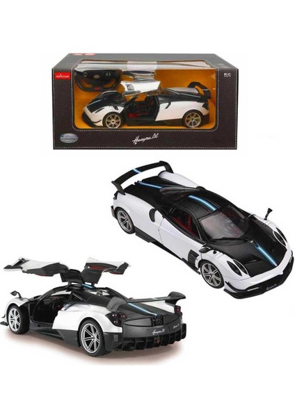 Sunman Rastar 75400 Kumandalı Araba Pagani Huayra Bc Açılır Kapı F/f R/c 2.4ghz Işıklı 1:14 6+