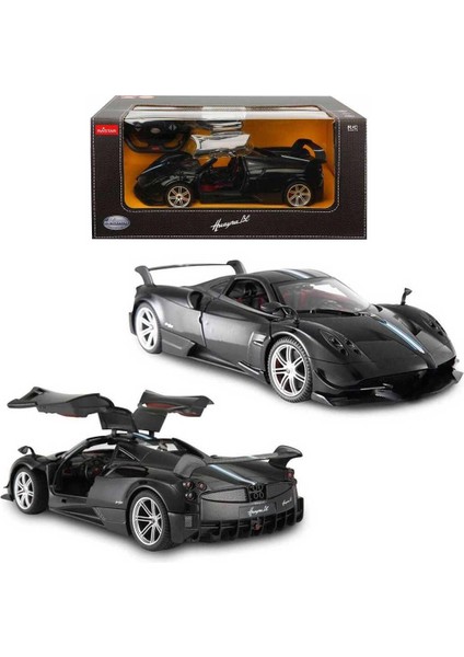 Sunman Rastar 75400 Kumandalı Araba Pagani Huayra Bc Açılır Kapı F/f R/c 2.4ghz Işıklı 1:14 6+ modelleri