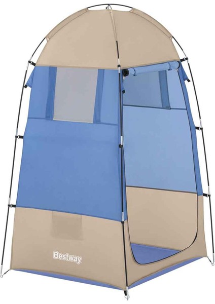 Duş / Kıyafet Değiştirme Çadırı 4 Adet