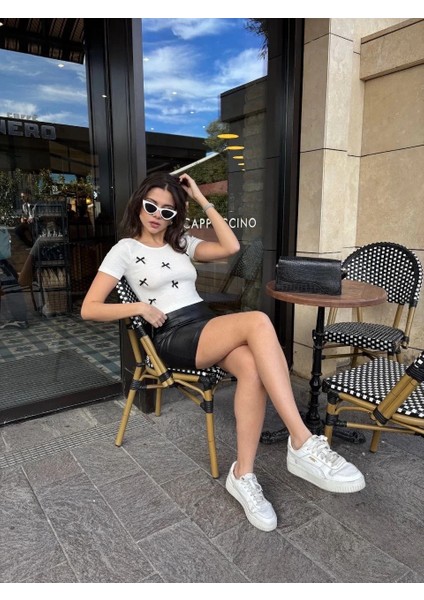 Fiyonklu Bluz indirimleri