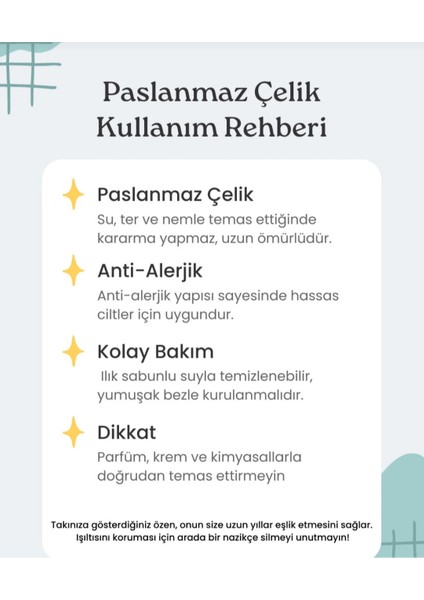 Çelik 316L Siyah Ayetel Kürsi Bileklik Yüzük 2 Li Set indirimleri