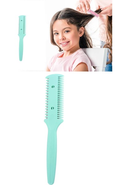 Hsnet 2 Jiletli Kırık Saç Düzeltme Inceltme Tarağı - BI001V-4XR9S2 fiyatları