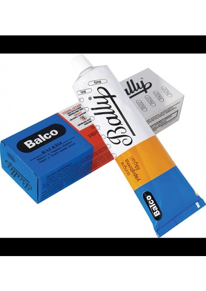 Bally Balco Büyük - 150 gr Yapıştırıcı (5148)