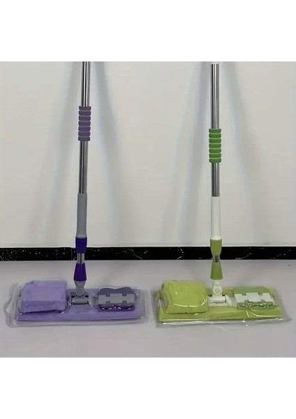 Egonex Istediğin Bezi Tak Kullan Mandallı Mop Teleskopik Saplı (Yer Cam Temizliği) fırsatları