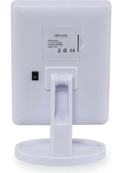LED Işıklı Makyaj Aynası 16 LED