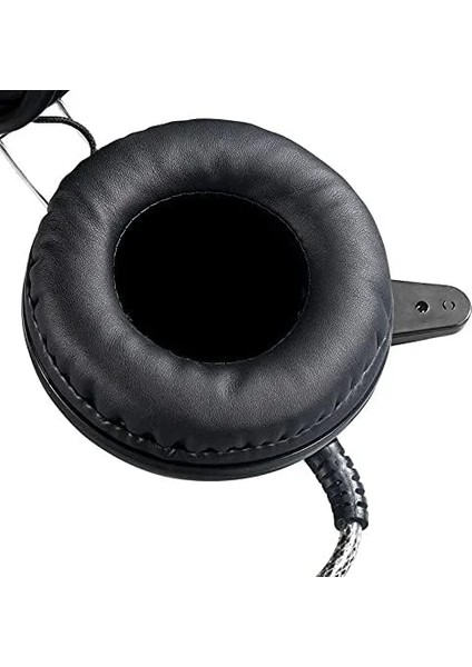 Pool Game HZ-4101 Rgb Profesyonel Oyuncu Kulaklığı fırsatları