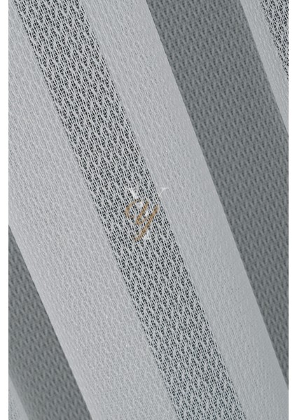 4610 Tül Perde V-01 Ekru modelleri