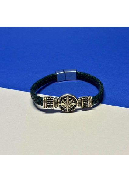 El Işçiliği ile Üretilmiş Hakiki Deri Erkek Bileklik fiyatları