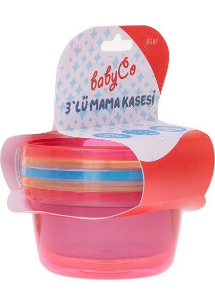 3'lü Mama Kasesi (3 Adet) fiyatları