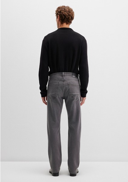 Hunter Mavi Black Açık Gri Smoke Jean Pantolon 0020232195