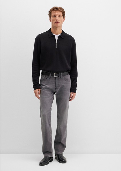 Hunter Mavi Black Açık Gri Smoke Jean Pantolon 0020232195