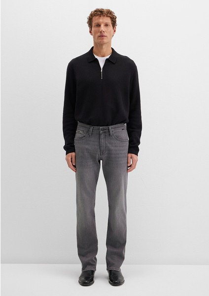 Hunter Mavi Black Açık Gri Smoke Jean Pantolon 0020232195