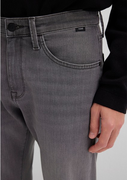 Hunter Mavi Black Açık Gri Smoke Jean Pantolon 0020232195