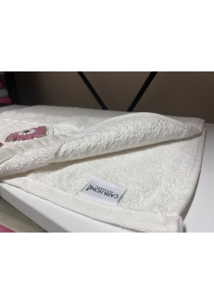 Işleme Detaylı El Yüz Havlusu fiyatları