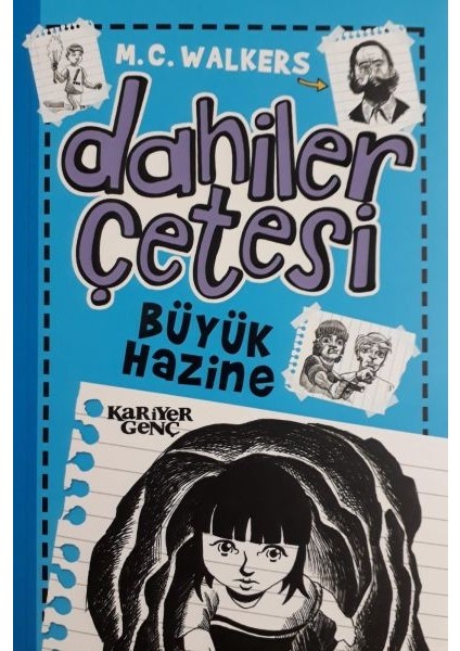 Dahiler Çetesi - Büyük Hazine