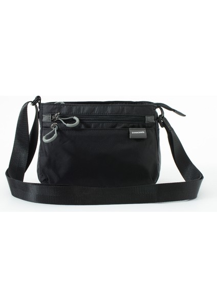 Kadın 4 Bölmeli Su Geçirmez Paraşüt Kumaş Ayarlanabilir Çapraz Askılı Çanta fırsatları