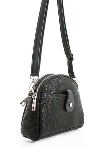 Yumuşak Deri Çok Kullanışlı Küçük Boy 4 Bölmeli Çapraz Çanta indirimleri